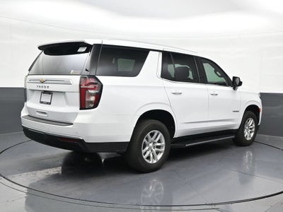 2023 Chevrolet Tahoe LS