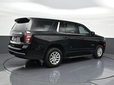 2024 Chevrolet Tahoe LS