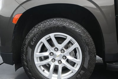 2021 Chevrolet Tahoe LS