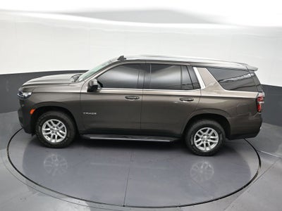 2021 Chevrolet Tahoe LS