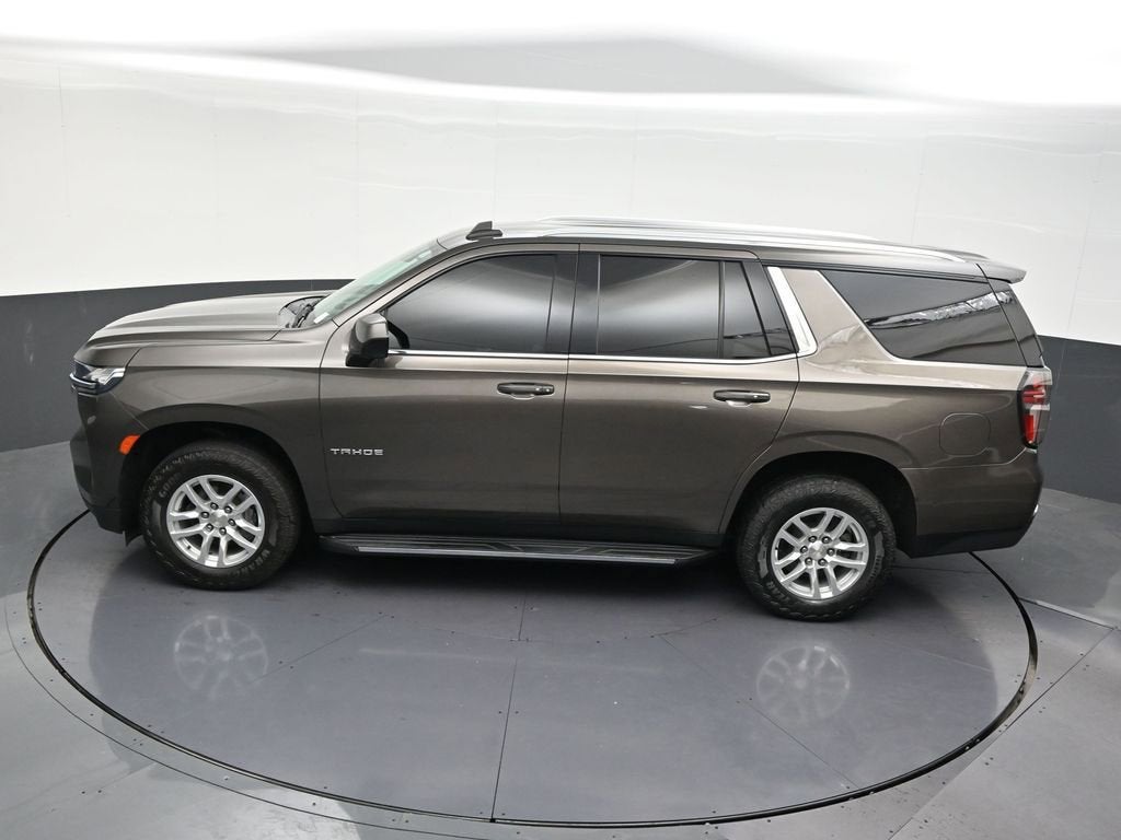 2021 Chevrolet Tahoe LS