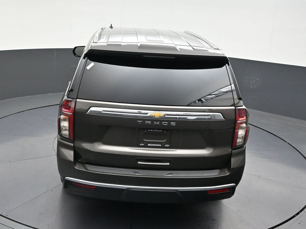 2021 Chevrolet Tahoe LS