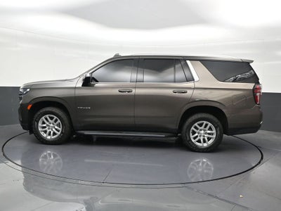 2021 Chevrolet Tahoe LS