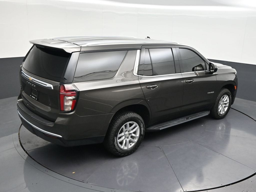 2021 Chevrolet Tahoe LS