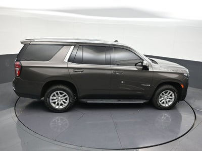 2021 Chevrolet Tahoe LS