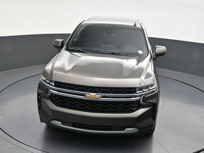 2021 Chevrolet Tahoe LS