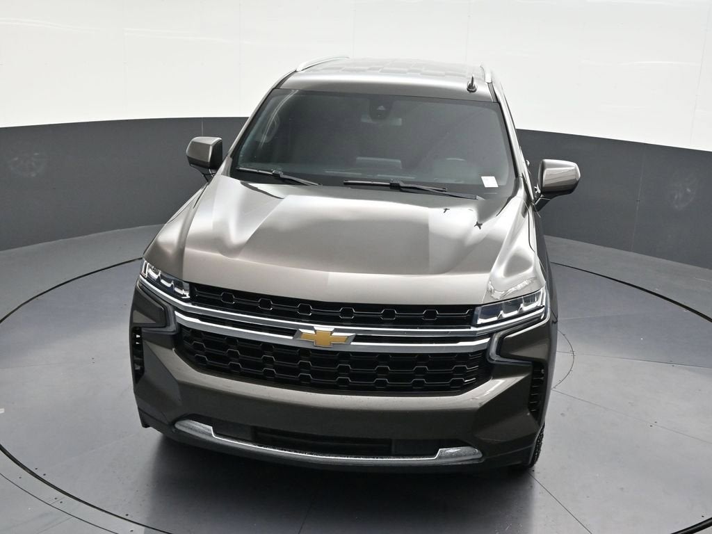 2021 Chevrolet Tahoe LS