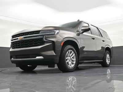 2021 Chevrolet Tahoe LS