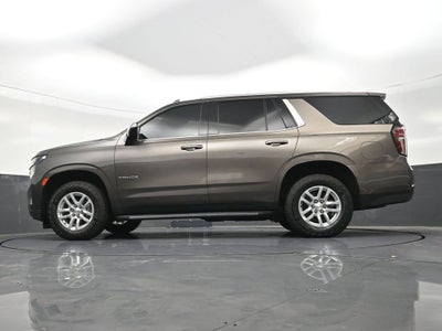 2021 Chevrolet Tahoe LS