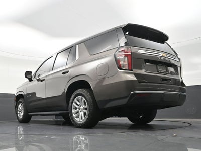 2021 Chevrolet Tahoe LS