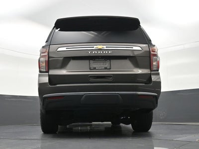 2021 Chevrolet Tahoe LS