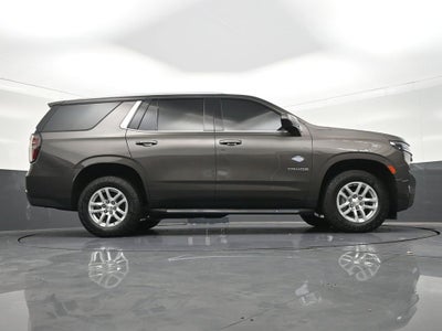 2021 Chevrolet Tahoe LS