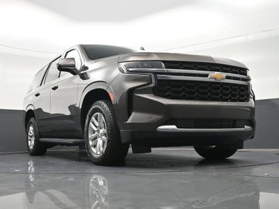 2021 Chevrolet Tahoe LS