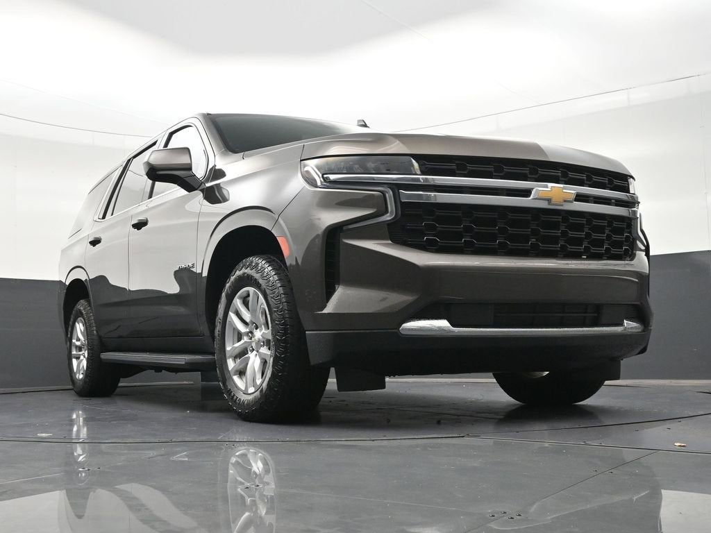 2021 Chevrolet Tahoe LS