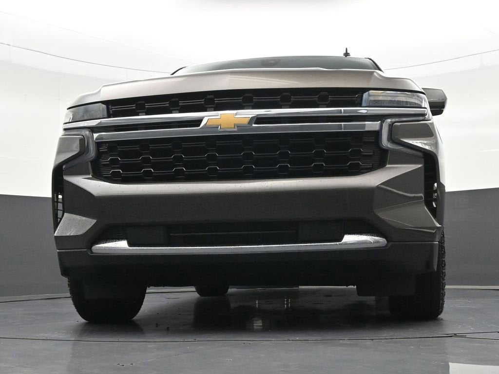 2021 Chevrolet Tahoe LS