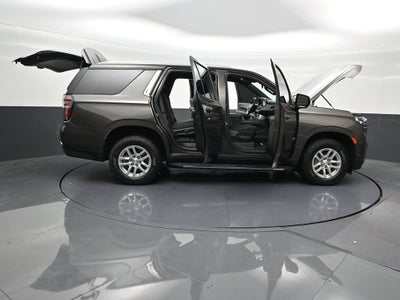 2021 Chevrolet Tahoe LS
