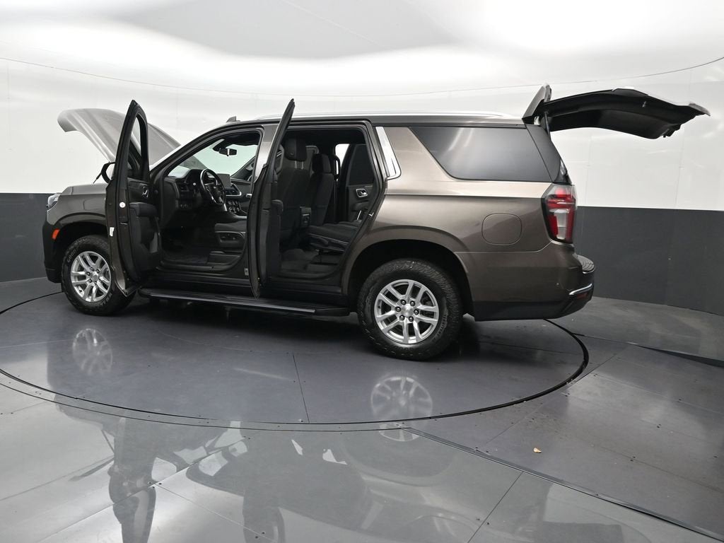 2021 Chevrolet Tahoe LS