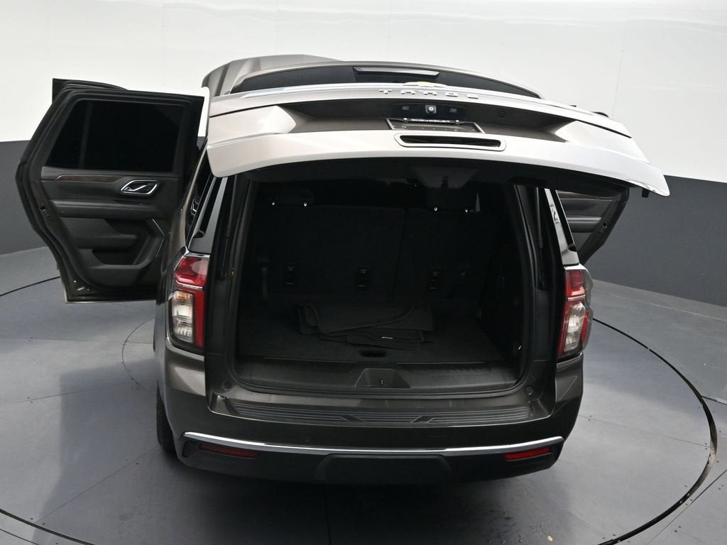 2021 Chevrolet Tahoe LS