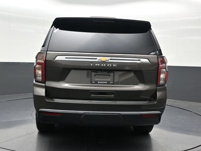 2021 Chevrolet Tahoe LS