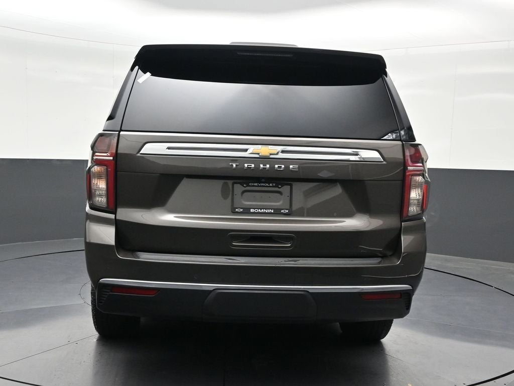2021 Chevrolet Tahoe LS
