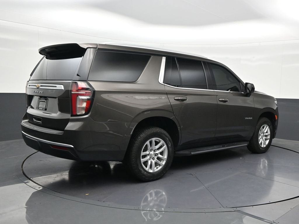 2021 Chevrolet Tahoe LS