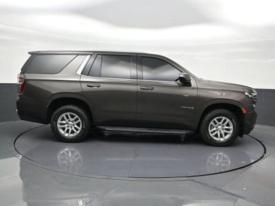 2021 Chevrolet Tahoe LS