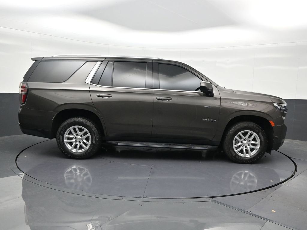 2021 Chevrolet Tahoe LS