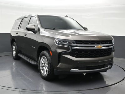 2021 Chevrolet Tahoe LS