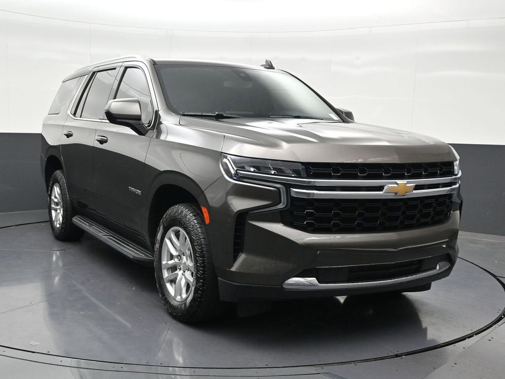 2021 Chevrolet Tahoe LS