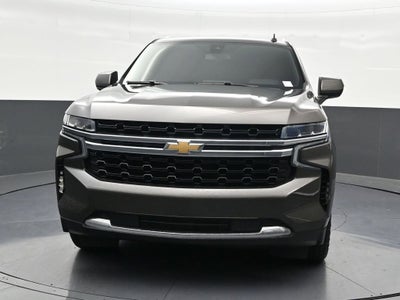 2021 Chevrolet Tahoe LS