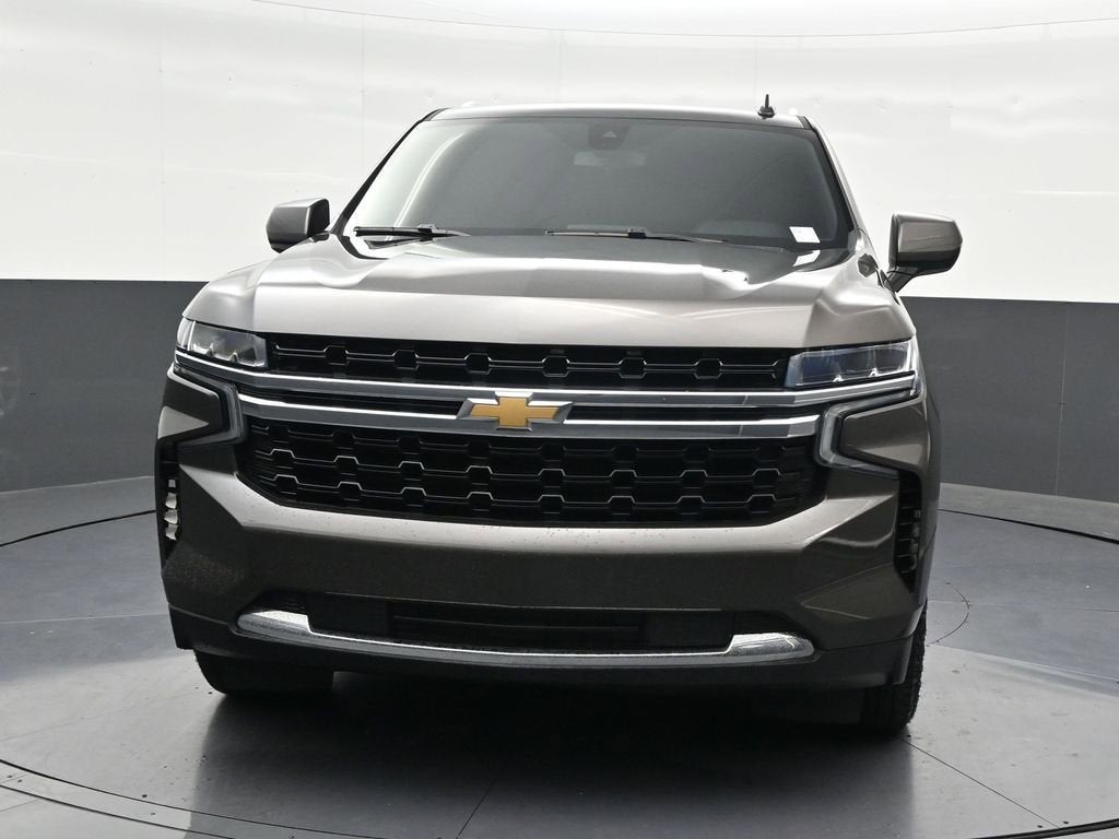 2021 Chevrolet Tahoe LS