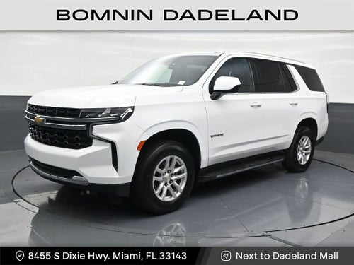 2021 Chevrolet Tahoe LS