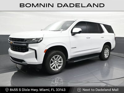 2024 Chevrolet Tahoe LS