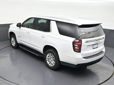 2024 Chevrolet Tahoe LS
