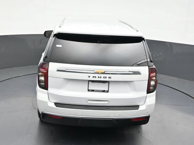 2024 Chevrolet Tahoe LS