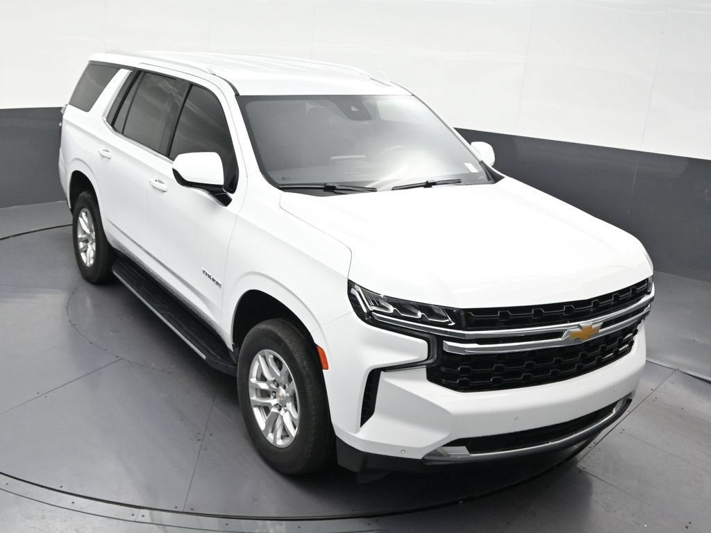 2024 Chevrolet Tahoe LS