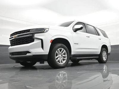 2024 Chevrolet Tahoe LS