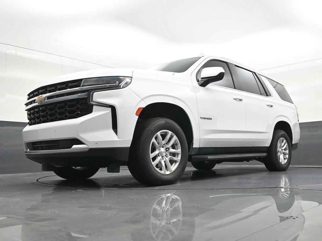2024 Chevrolet Tahoe LS