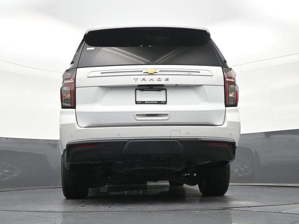2024 Chevrolet Tahoe LS