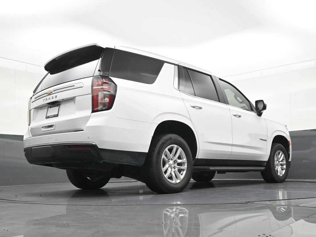 2024 Chevrolet Tahoe LS