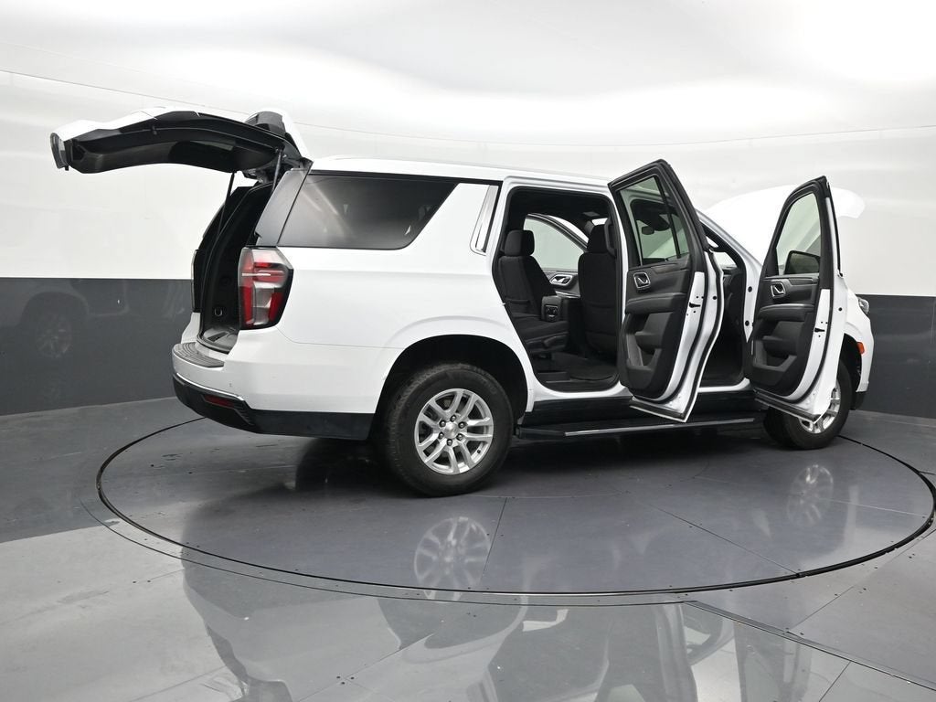 2024 Chevrolet Tahoe LS