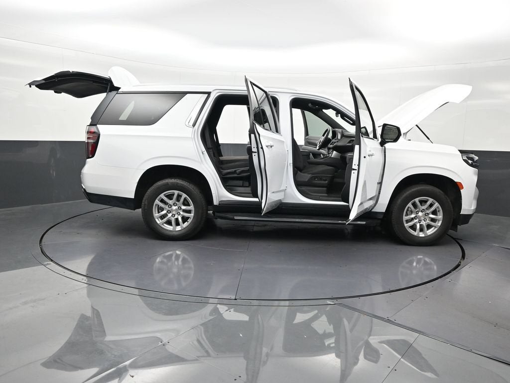 2024 Chevrolet Tahoe LS
