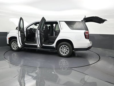 2024 Chevrolet Tahoe LS