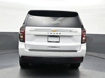 2024 Chevrolet Tahoe LS