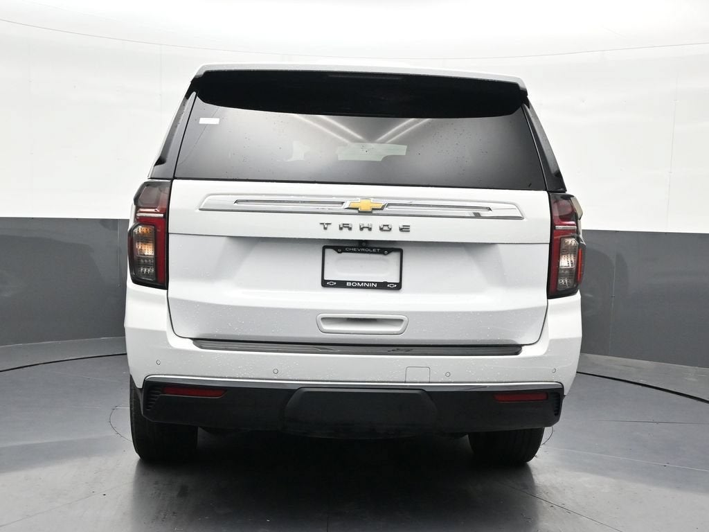 2024 Chevrolet Tahoe LS