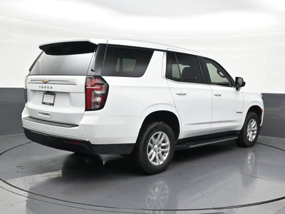 2024 Chevrolet Tahoe LS