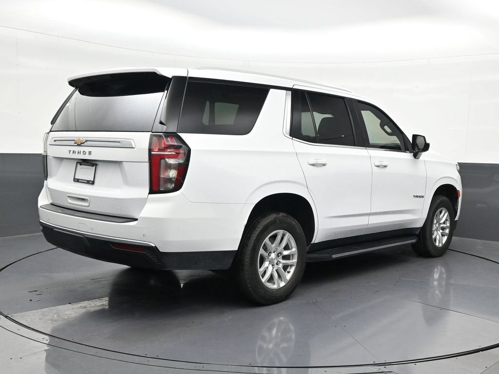 2024 Chevrolet Tahoe LS