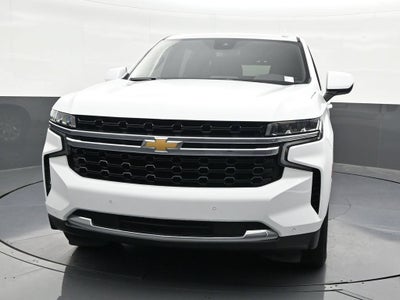 2024 Chevrolet Tahoe LS