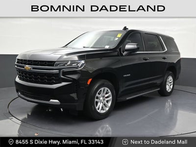 2021 Chevrolet Tahoe LS