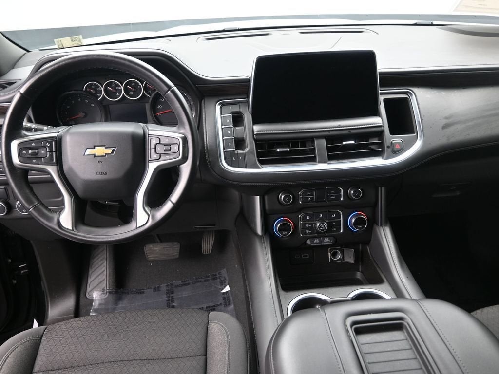 2021 Chevrolet Tahoe LS